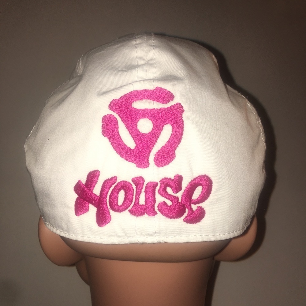 Pageboy cap